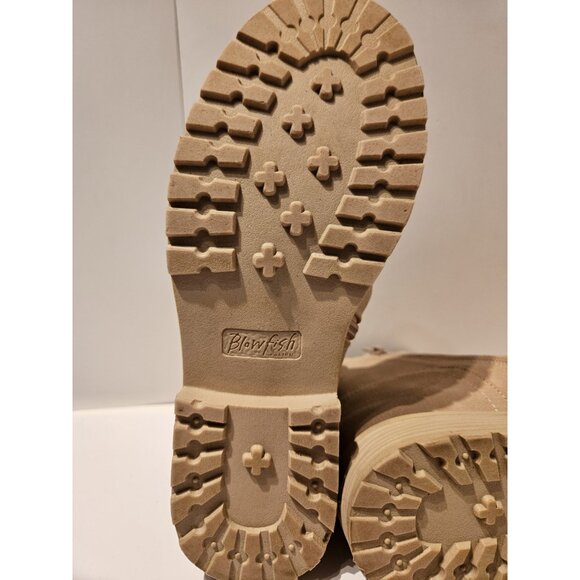 Blowfish Malibu Light Pinkish Brown Boots Size Women 5 UEC - Picture 13 of 13